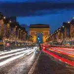 triumphal arch photo tour Paris photo tour Paris