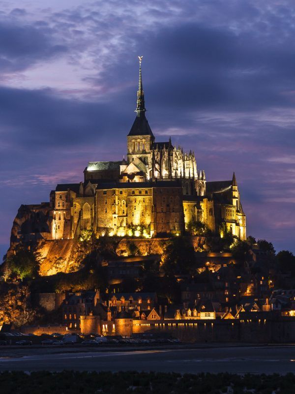normandy photo tour