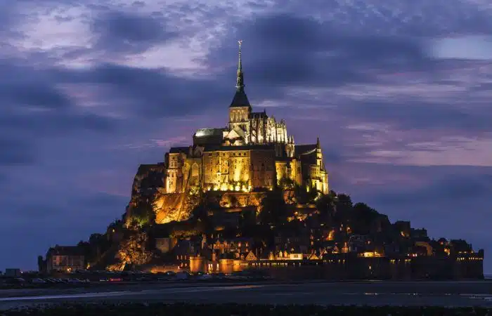 normandy photo tour