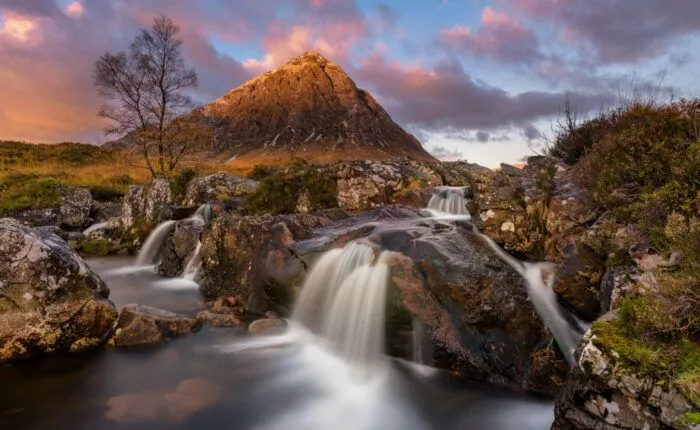Etive Mor Scotland Winter Photo Tour | Scottish Highlands Photo Tour