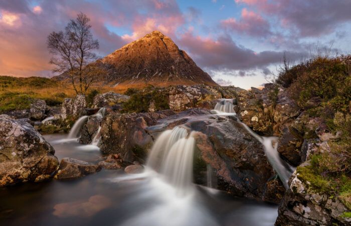 Etive Mor Scotland Winter Photo Tour | Scottish Highlands Photo Tour