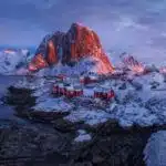 viaje fotografico Lofoten