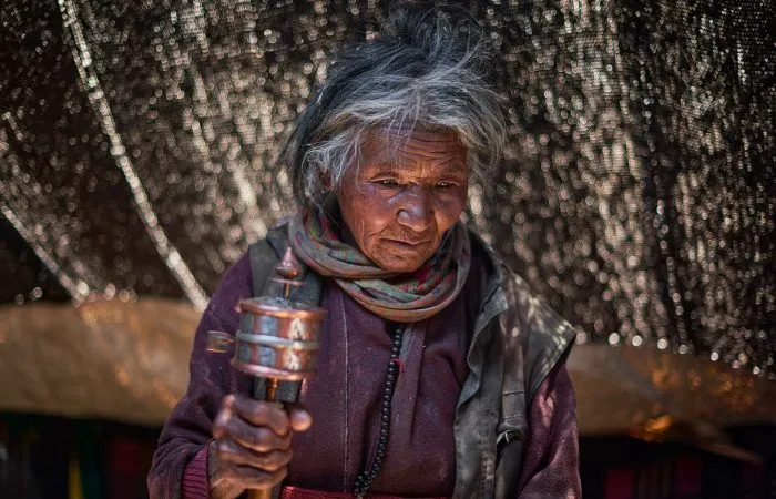 Changpa nomad Ladakh photo tour