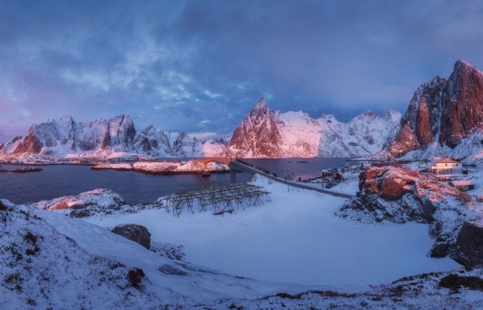 lofoten photo tour