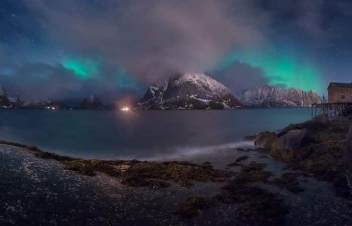viaje fotografico Islas Lofoten
