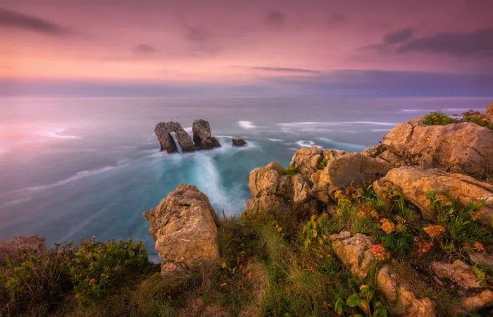Costa Quebrada Northern Spain photo tour