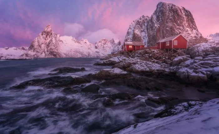 Hamnoy Lofoten photo tour