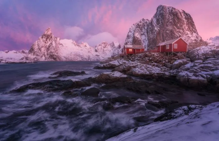 Hamnoy Lofoten photo tour