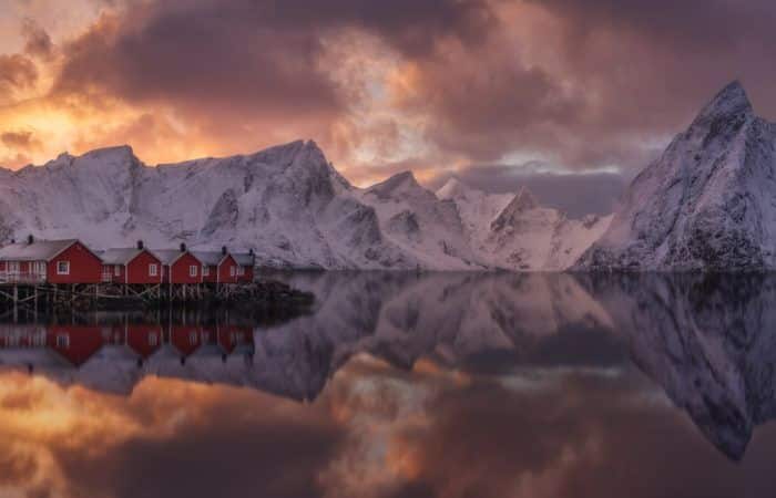 Hamnoy view, Lofoten Photo Tour