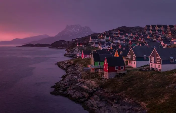 Ilulissat Greenland photo tour