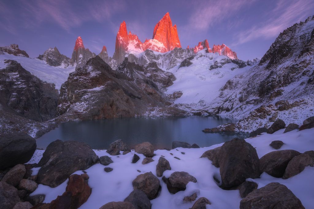 Patagonia photo tour