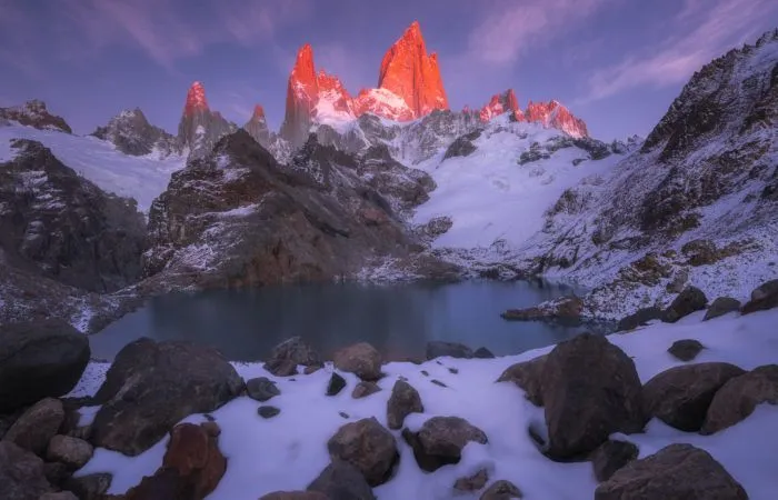 Patagonia photo tour