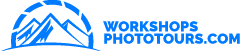 Logo workshopsphototours.com Logo workshopsphototours.com