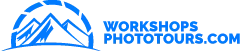 Logo workshopsphototours.com Logo workshopsphototours.com
