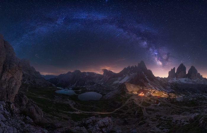 dolomites photo tour