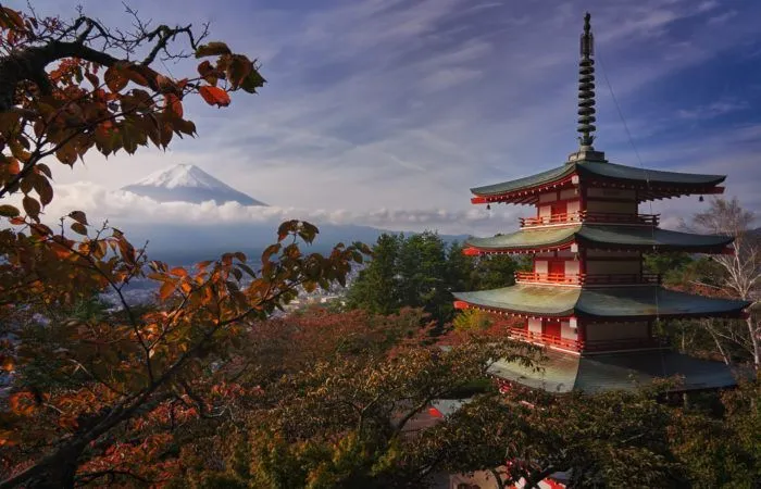 Mount Fuji Japan Photo Tour