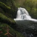Rexidoira Falls Galicia photo tour Rexidoira Falls Galicia photo tour