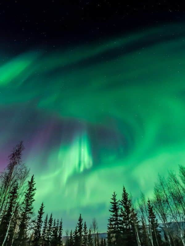 Northern Lights Photo Tour