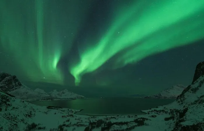 Northern Lights at Tromso Photo Tour, Norway