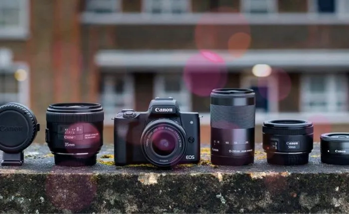 canon m50