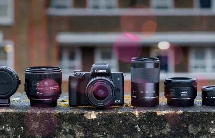canon m50