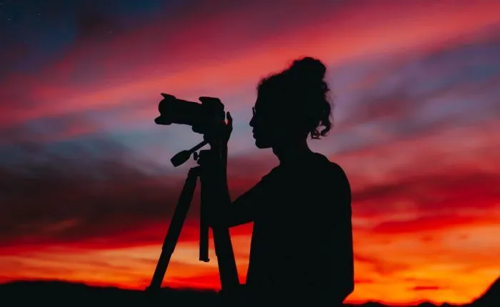 sunset photography