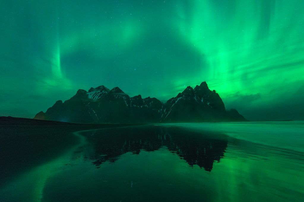 Northern Lights in Iceland | Iceland Photo Tour