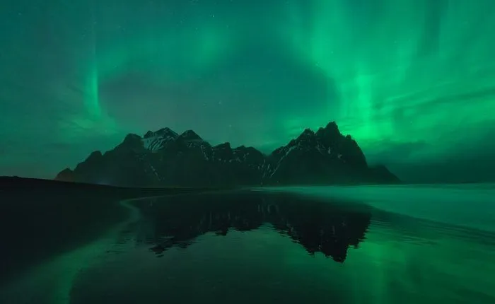 Stokkness, Iceland Northern Lights Photo Tour | Workshops Photo Tours