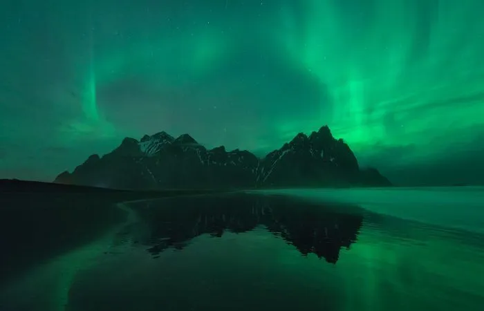 Stokkness, Iceland Northern Lights Photo Tour | Workshops Photo Tours